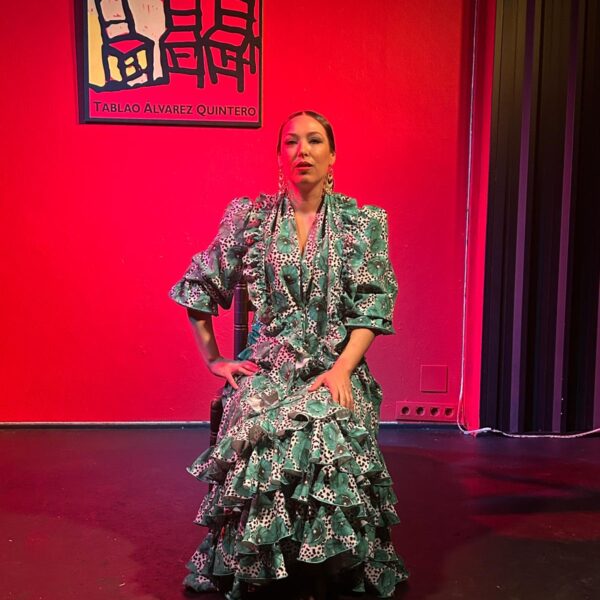 Tablao Flamenco Álvarez Quintero