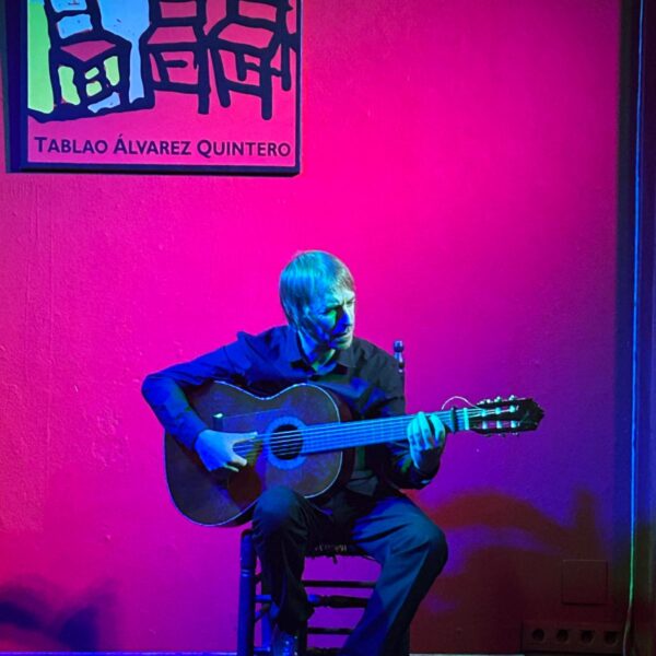 Tablao Flamenco Álvarez Quintero