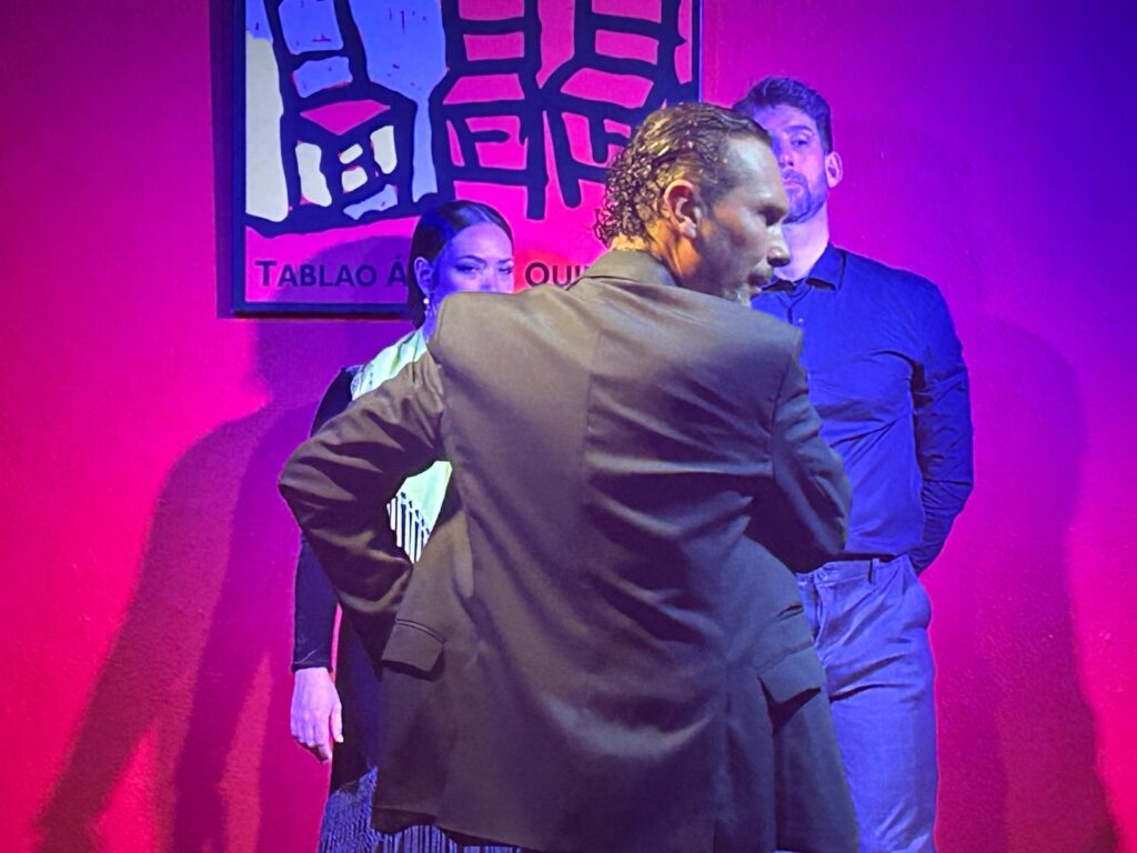 Tablao Flamenco Álvarez Quintero