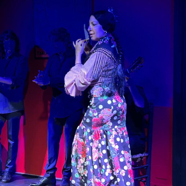 Tablao Flamenco Álvarez Quintero