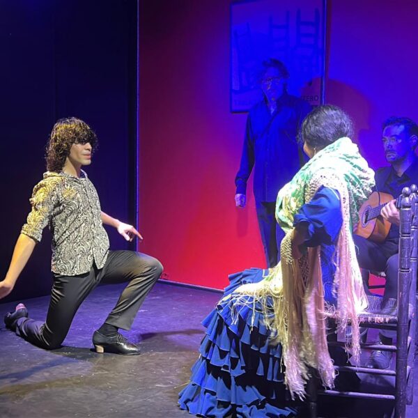 Tablao Flamenco Álvarez Quintero