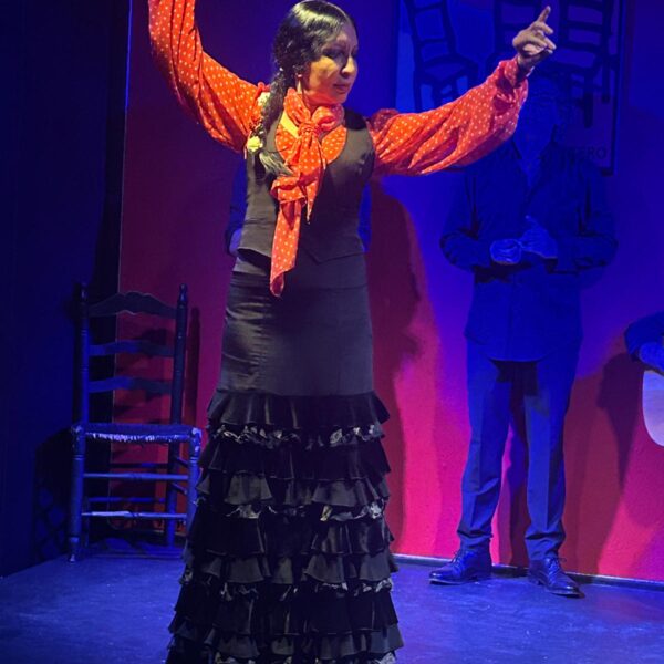 Tablao Flamenco Álvarez Quintero