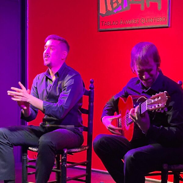 Tablao Flamenco Álvarez Quintero