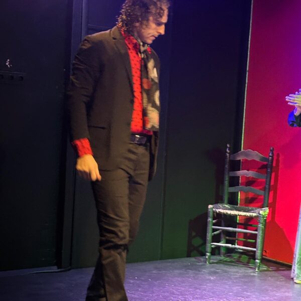 Tablao Flamenco Álvarez Quintero