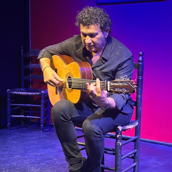 Tablao Flamenco Álvarez Quintero
