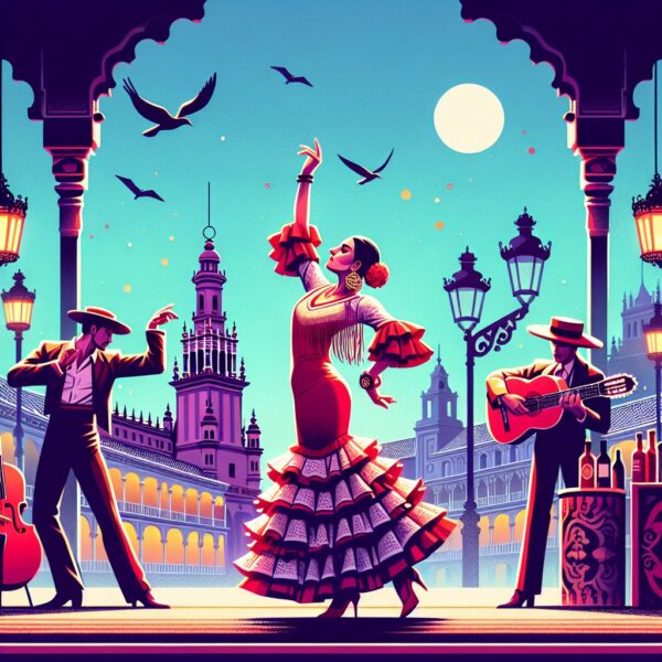 actuaciones de flamenco en sevilla