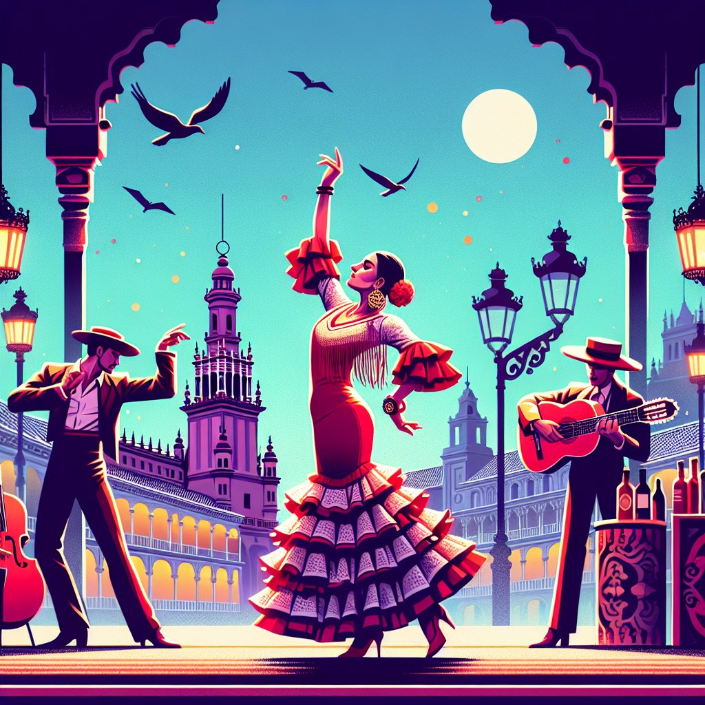 actuaciones de flamenco en sevilla