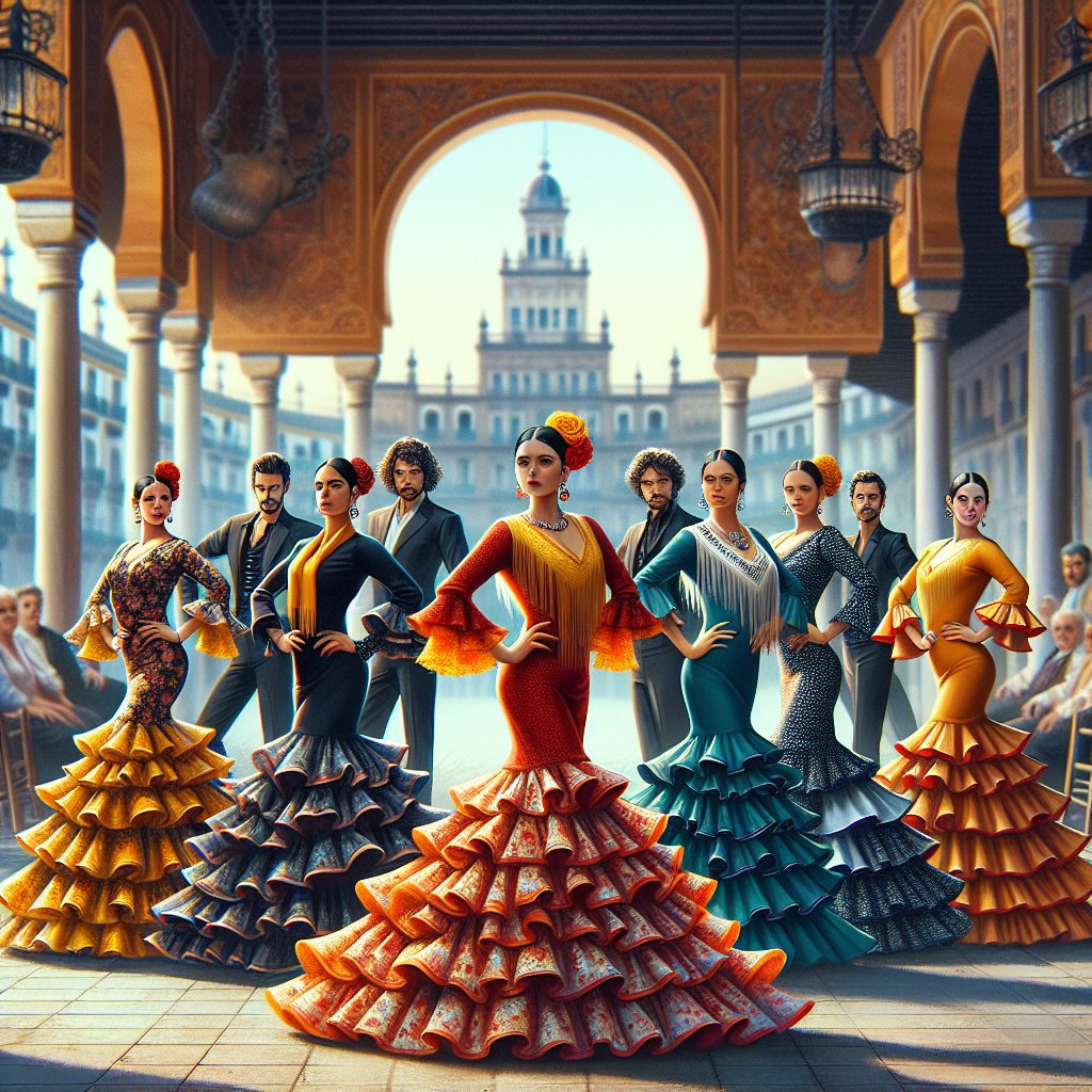 artistas flamencos famosos de sevilla