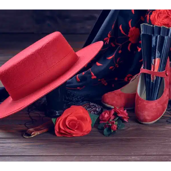 bolsos de flamenca en Sevilla