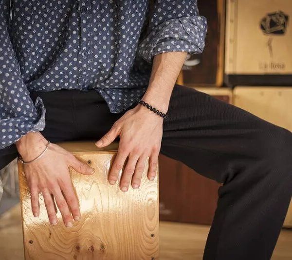 Cajón flamenco Sevilla