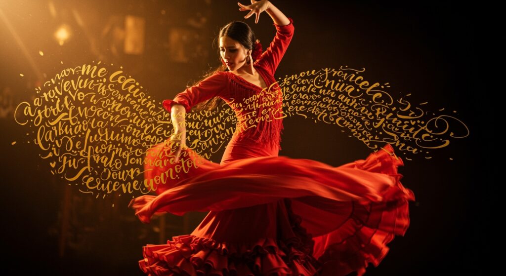 canciones flamencas para bailar