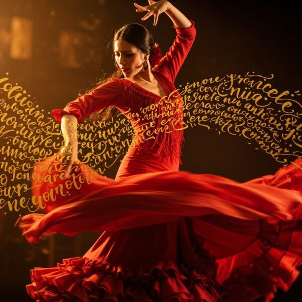 canciones flamencas para bailar
