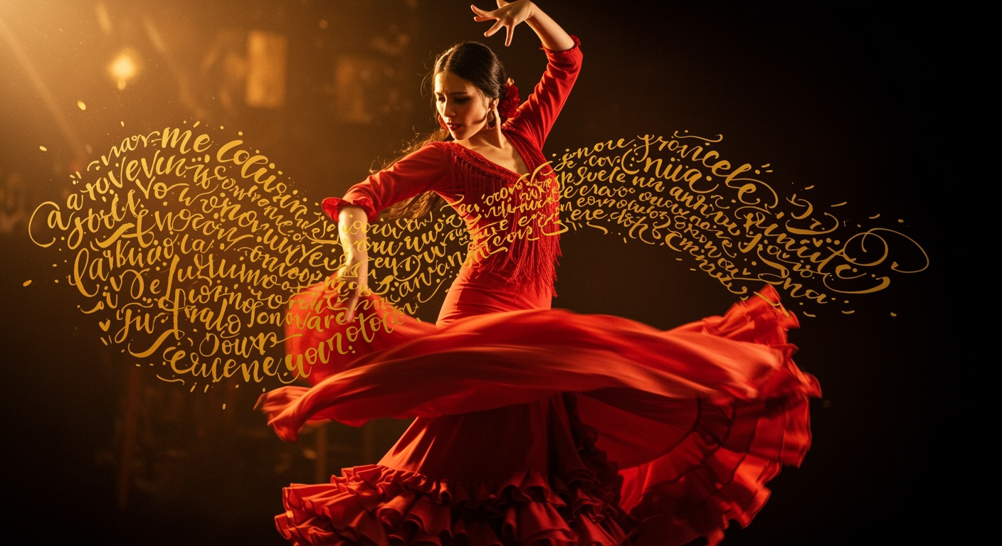 canciones flamencas para bailar