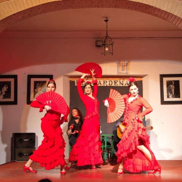cantaoras de flamenco actuales