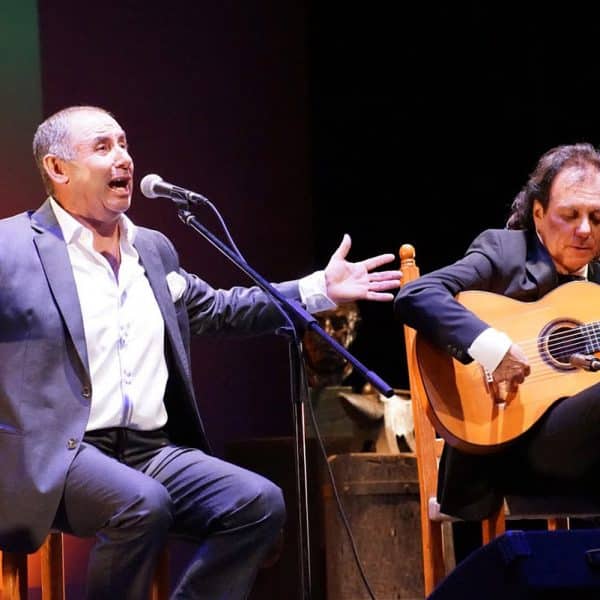 Cante jondo en Sevilla