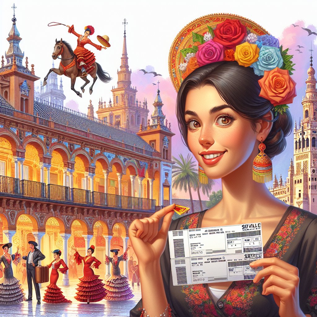 cómo comprar entradas para un espectáculo flamenco en sevilla