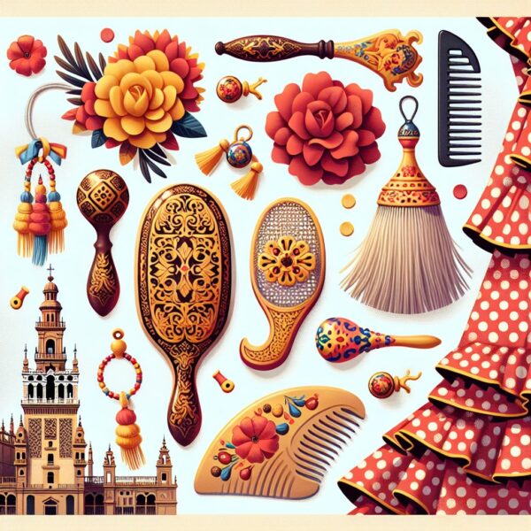 complementos flamenca en sevilla