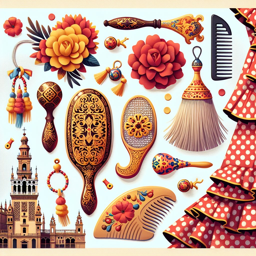 complementos flamenca en sevilla