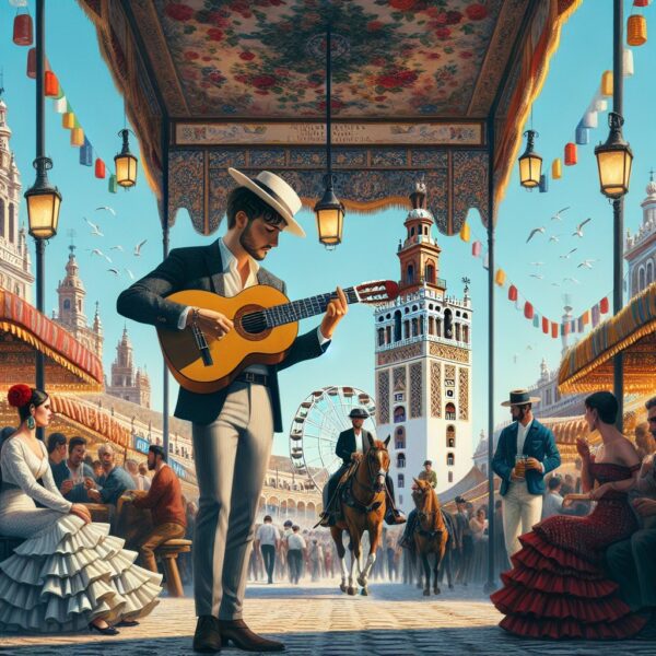 Cuándo empieza la Feria de Abril en Sevilla - Guía y entradas
