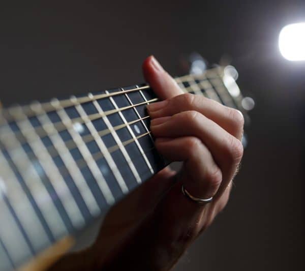 cuerdas de guitarra flamenca