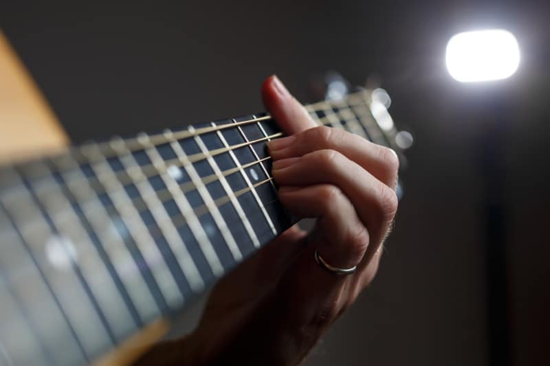 cuerdas de guitarra flamenca