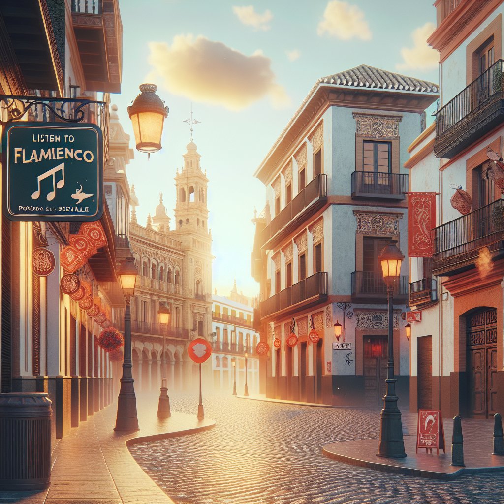 donde escuchar flamenco en sevilla