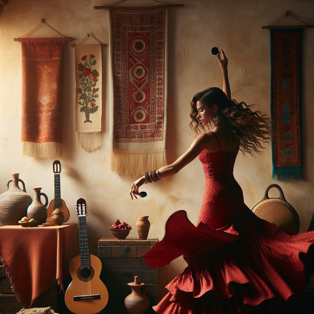 el flamenco y la cultura andaluza