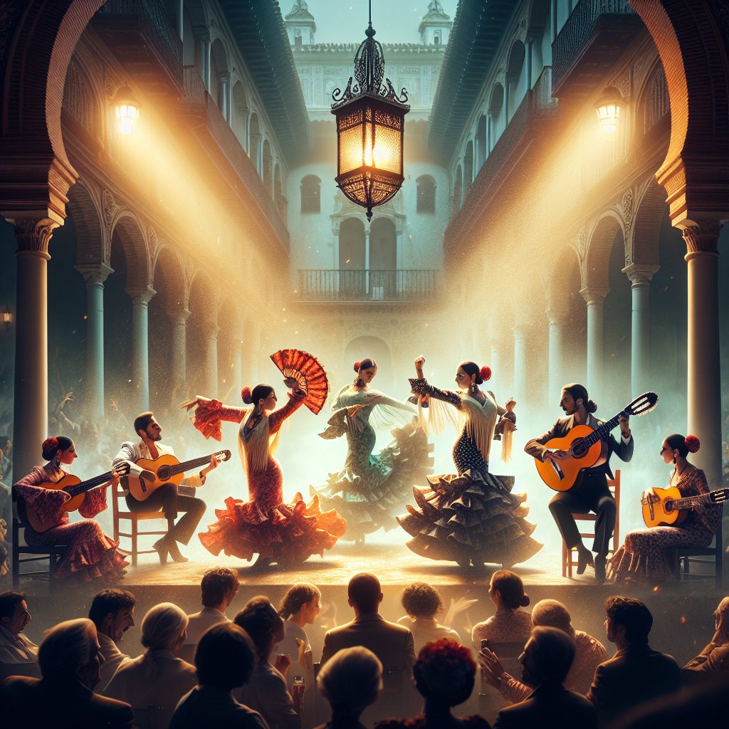 espectaculos flamenco en sevilla