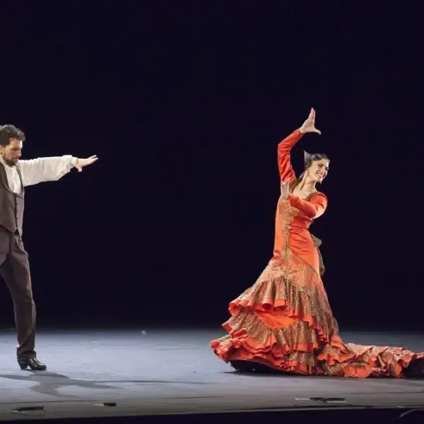 espectáculos flamencos en sevilla