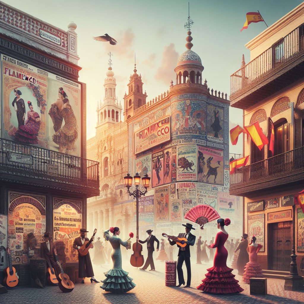 evolución del flamenco en sevilla
