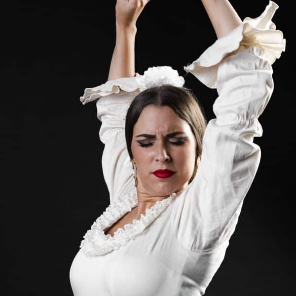 Fandango flamenco características