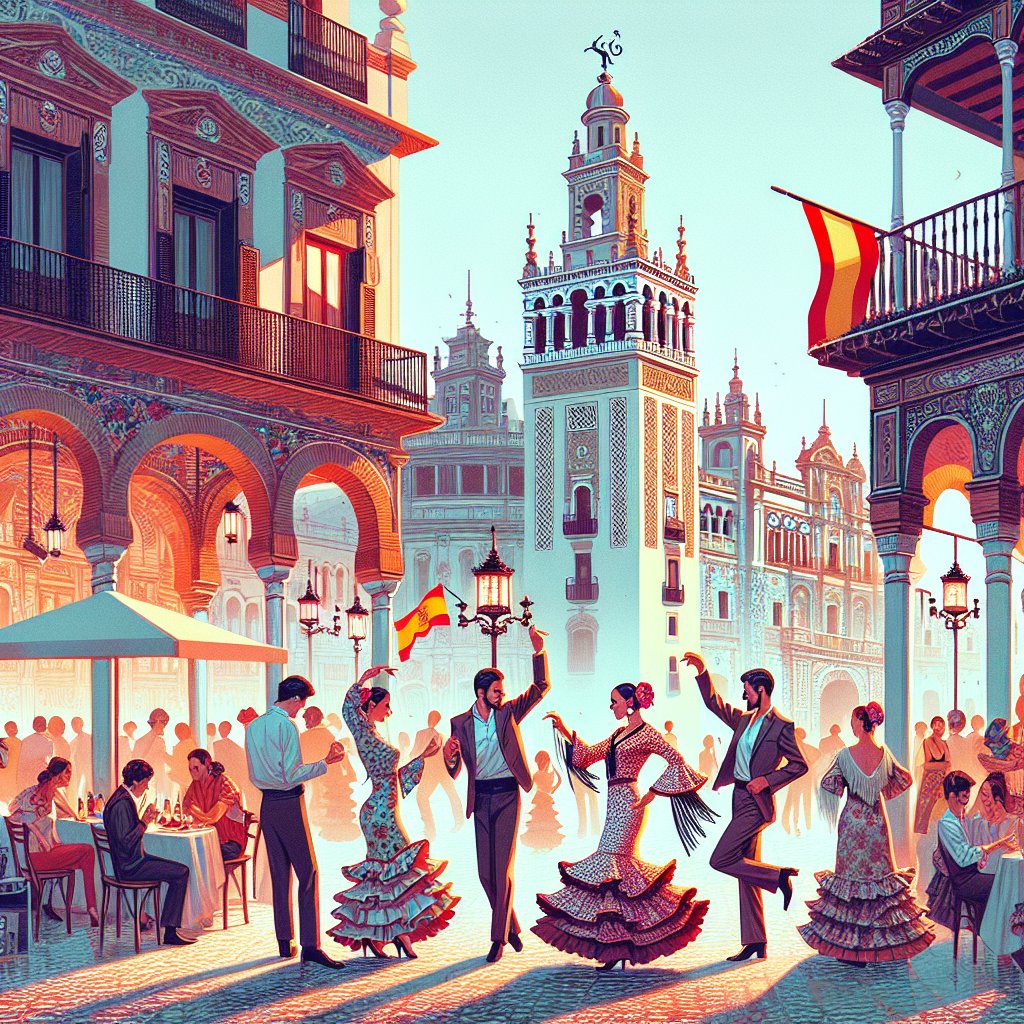 flamenco en sevilla