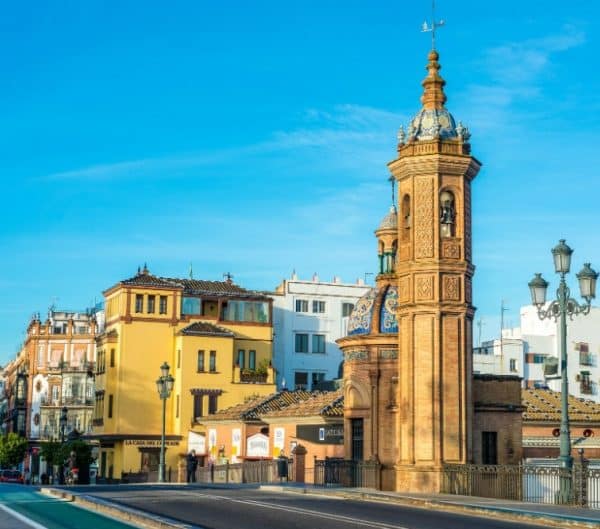Flamenco en Triana