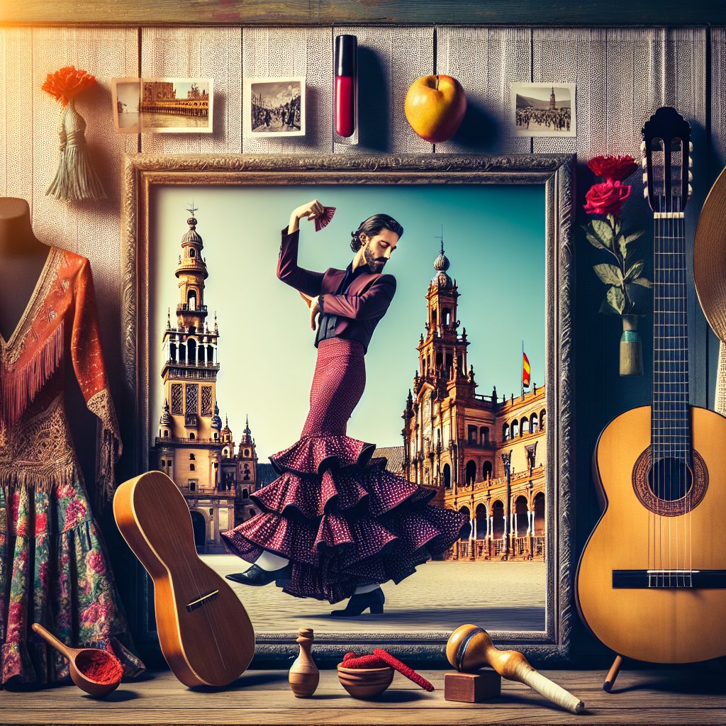 influencia cultural en el flamenco sevillano