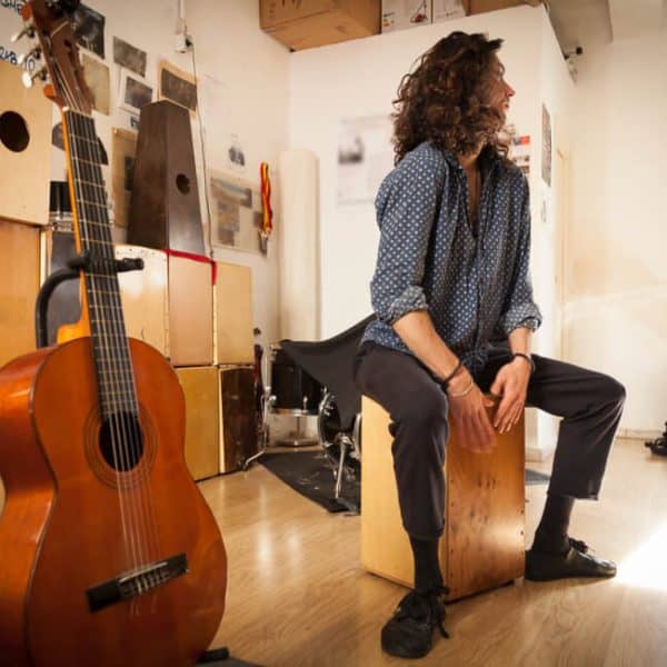 instrumentos del flamenco