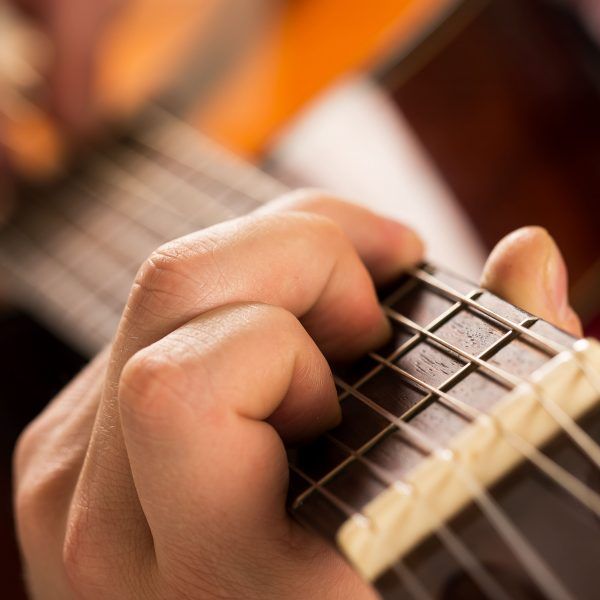 Principales instrumentos flamencos