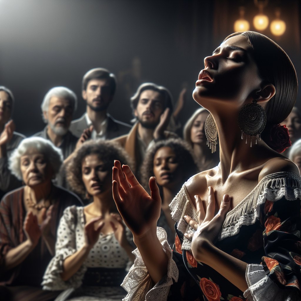 interpretación del cante flamenco