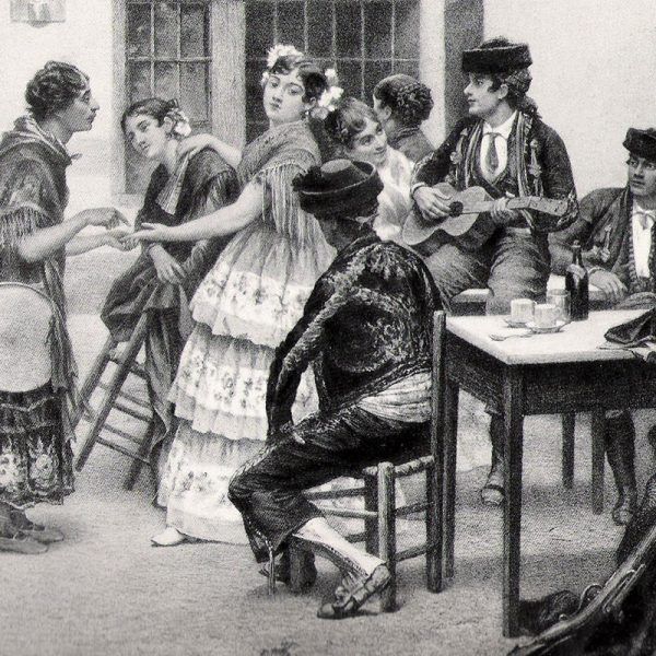 Las raíces del flamenco