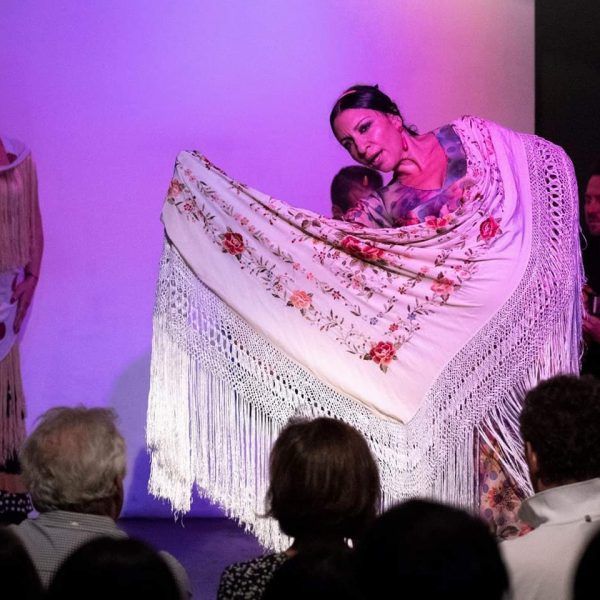 The tablaos of Seville are not a tourist trap