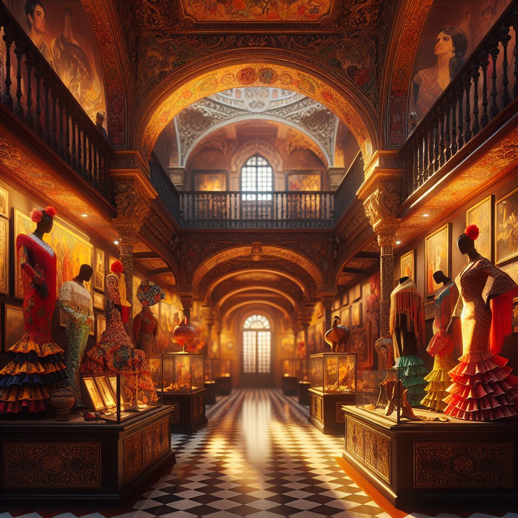 museo flamenco en sevilla
