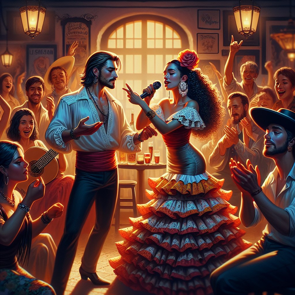 noches de flamenco en sevilla