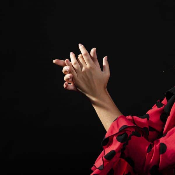 Palmas en el flamenco