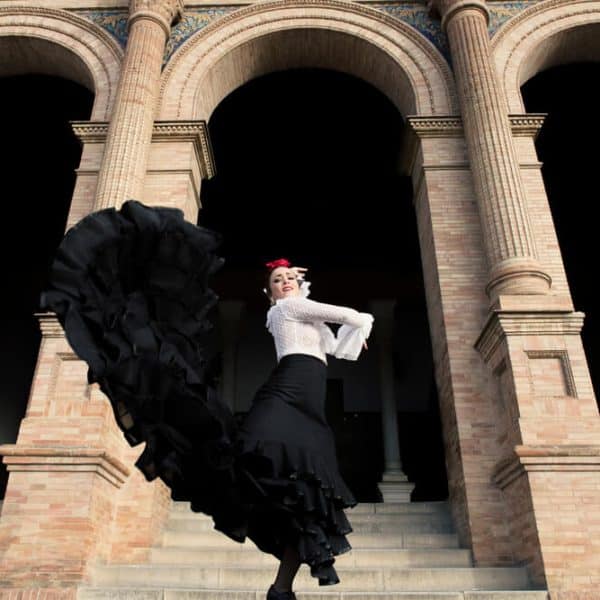 fandango flamenco
