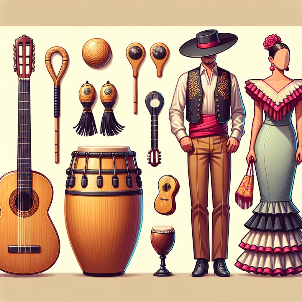 qué diferencia hay entre los distintos palos del flamenco