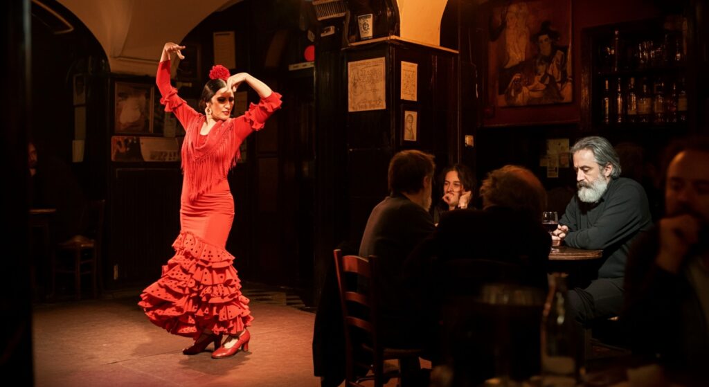 qué es el flamenco nuevo