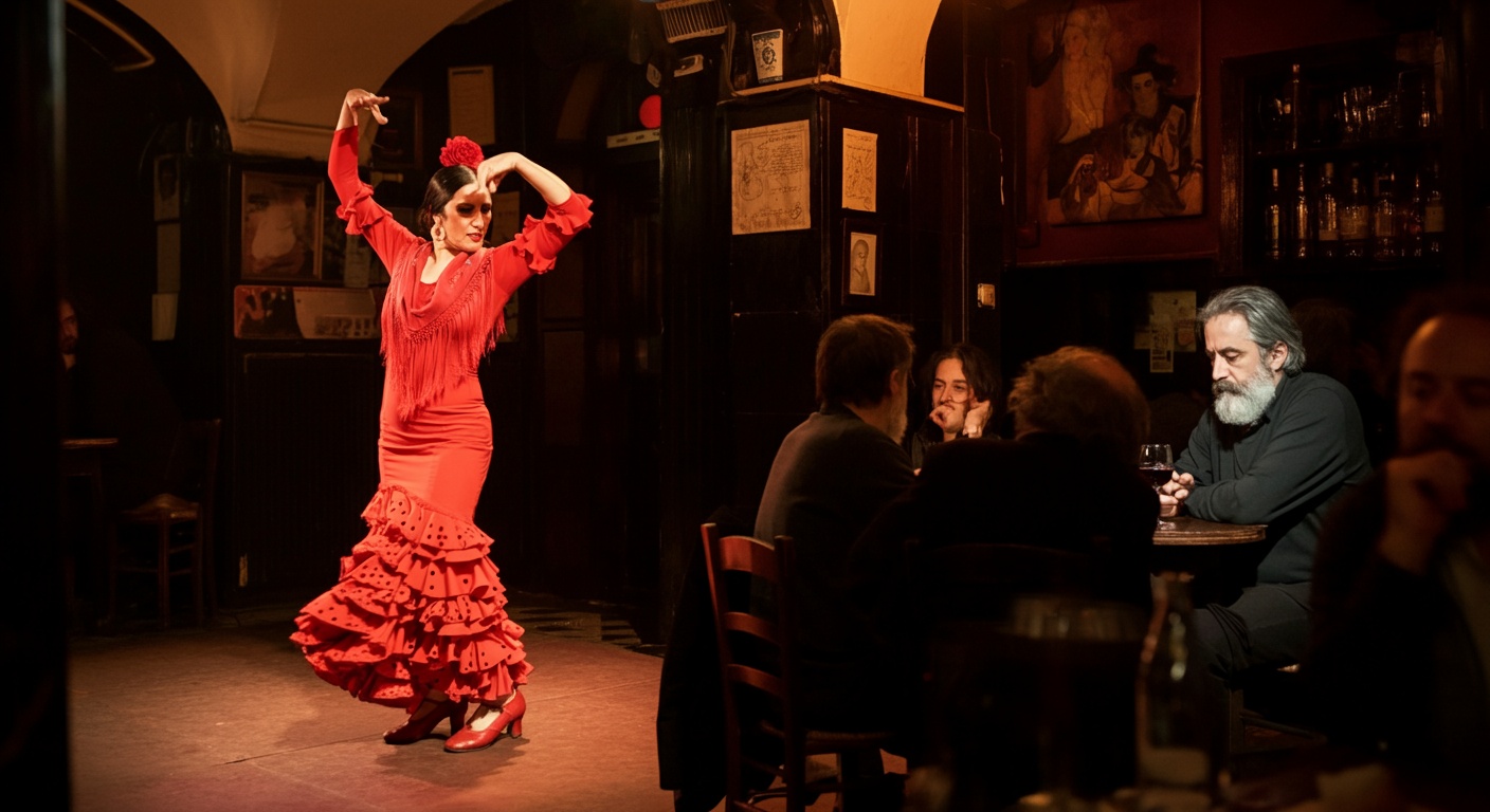 qué es el flamenco nuevo