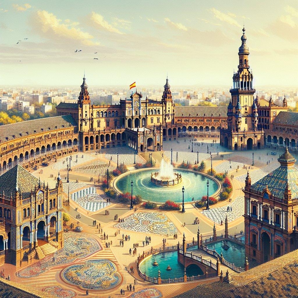 que visitar en sevilla en 2 dias