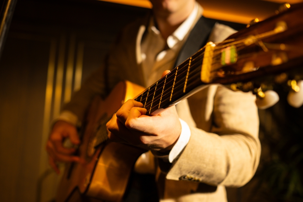 rasgueo guitarra flamenca