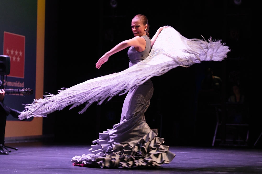 ropa llevar a un espectáculo de flamenco en Sevilla