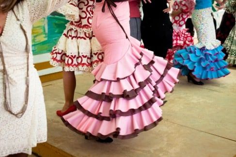 sevillanas flamencas para bailar